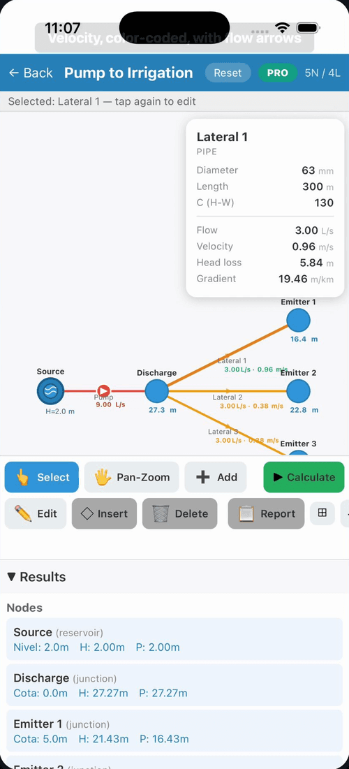 Pipe Calc
